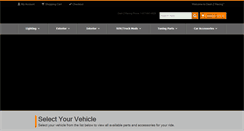 Desktop Screenshot of dashzracing.com