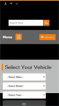 Mobile Screenshot of dashzracing.com